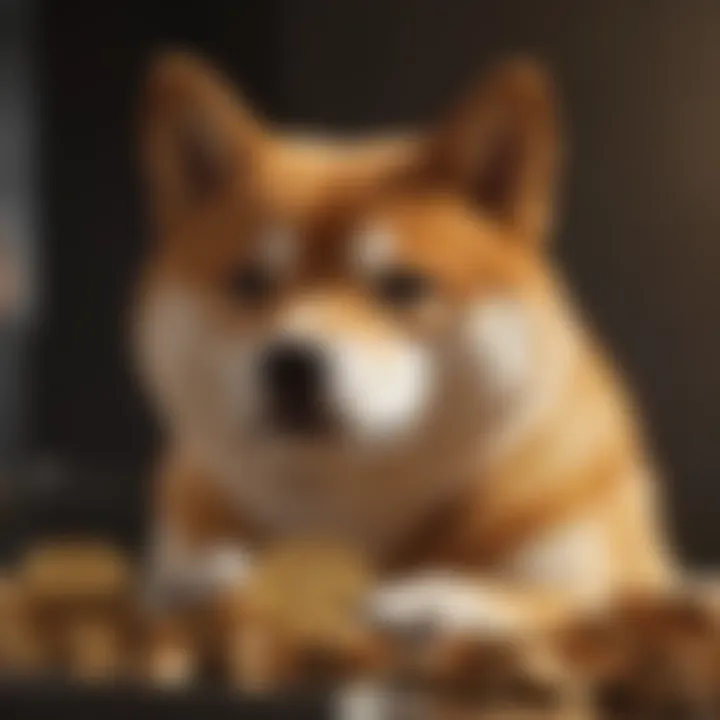 Trading volume trends for Shiba Inu Coin