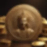 Ancient Indian Gold Coin