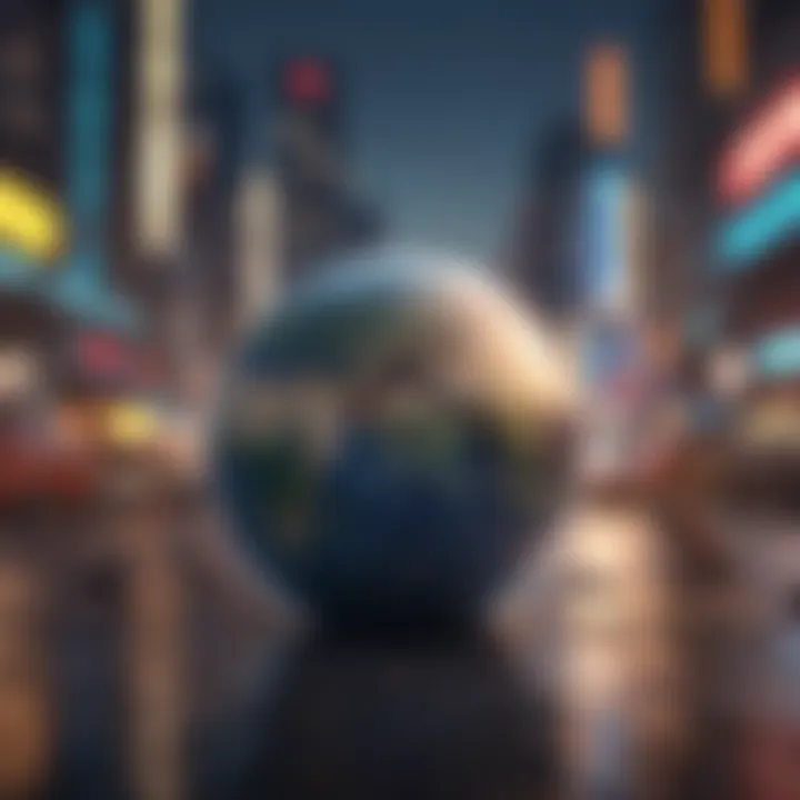 Global competitive landscape of Ant Financial and its market positioning
