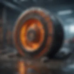 A visual representation of Antpool's mining infrastructure