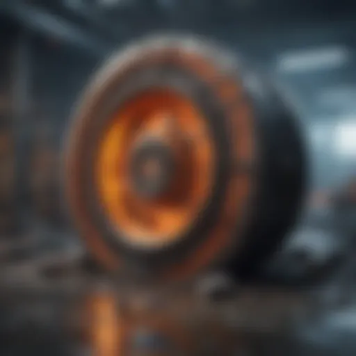 A visual representation of Antpool's mining infrastructure