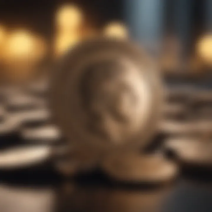 Visualization of scalability aspects in Apollo Coin investment