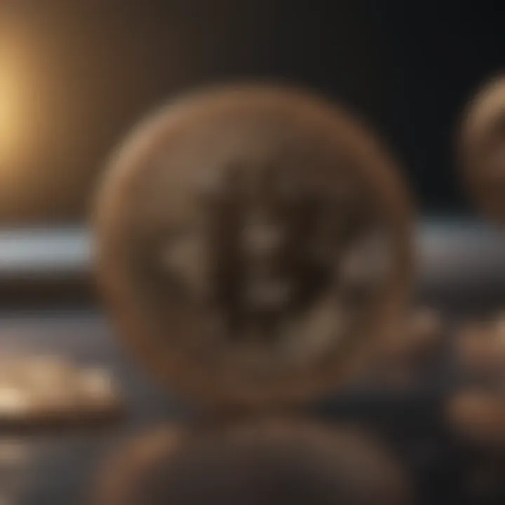 Illustration depicting APR calculation in crypto