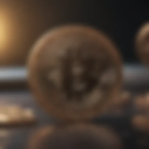 Understanding APR in Cryptocurrency Illustration depicting APR calculation in crypto