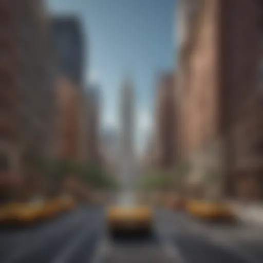 Architectural Marvel in New York