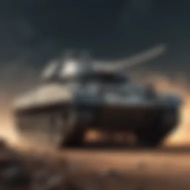 Armored Might Unleashed Armored Might Unleashed