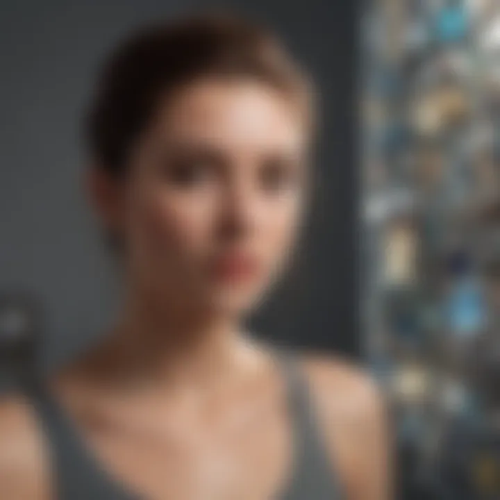 Generative artwork showcasing the creative possibilities available on Art Blocks