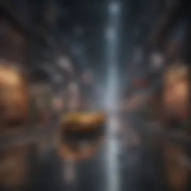 Art-Tech Convergence in NFTs Intersection of art and technology in NFTs