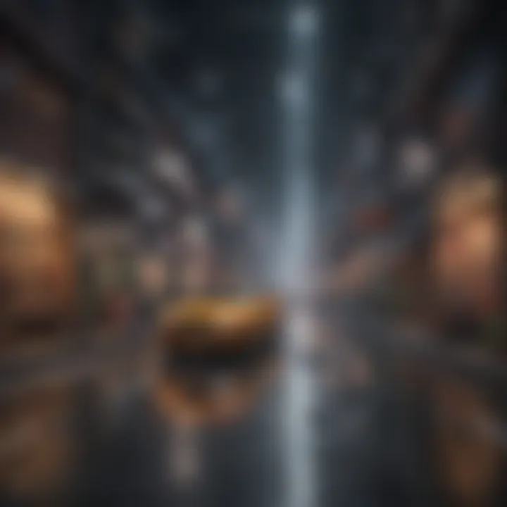 Art-Tech Convergence in NFTs Intersection of art and technology in NFTs