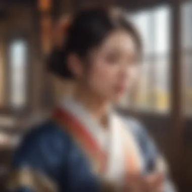 Artistic Expression in Genshin Impact's Korean Influence