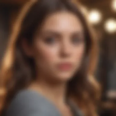 Artistic Representation of beth