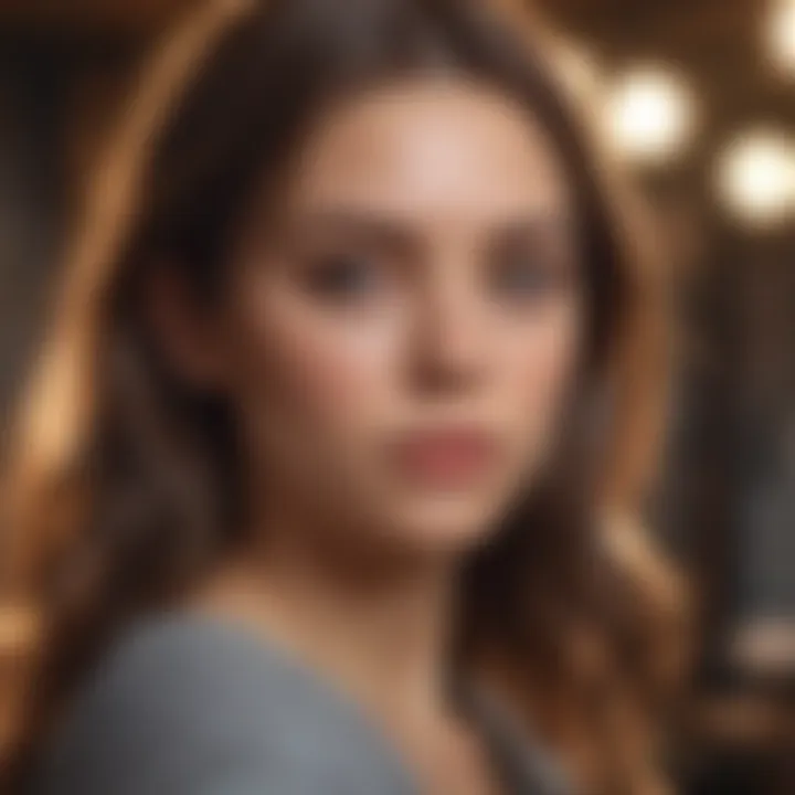 Artistic Representation of beth