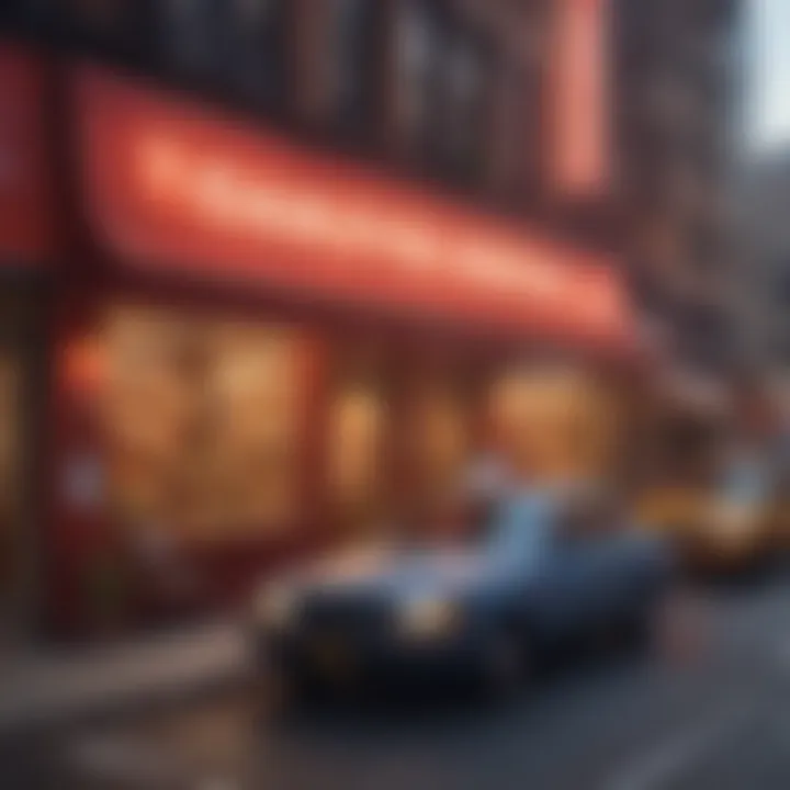 Creative Fusion: Exploring New York's Vibrant Art Scene Artistic Vibes in the Heart of New York