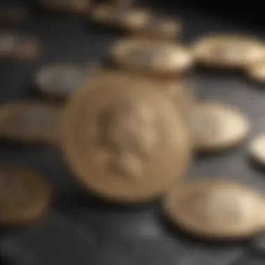 Trends in Currency Value Analysis A detailed chart showing currency value trends