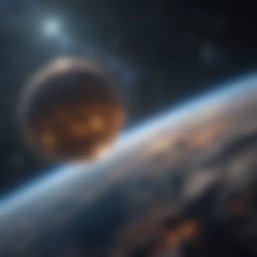 Astronomical Observations in Deep Space