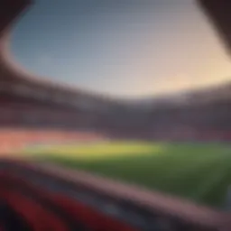 Atletico de Madrid's Historic Stadium