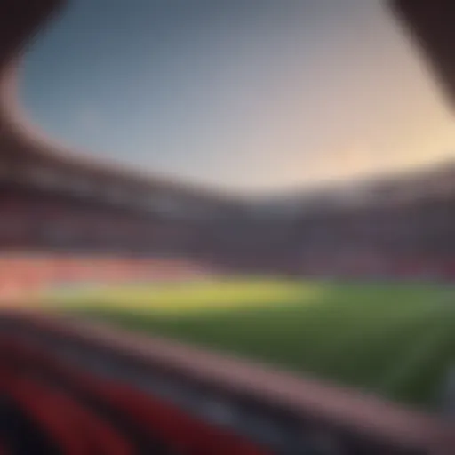 Atletico de Madrid's Historic Stadium