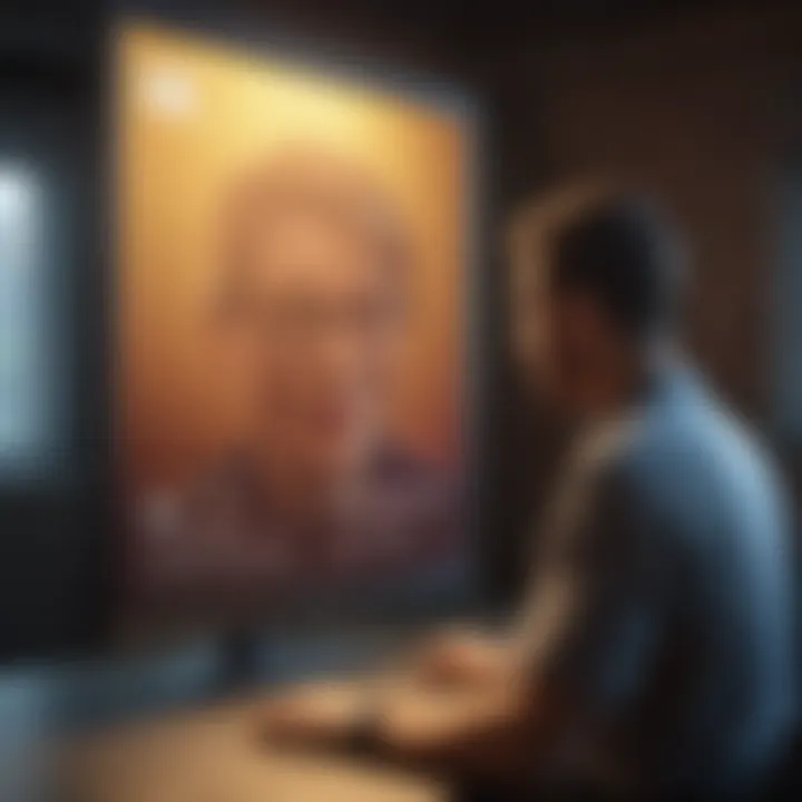 Augmented reality optimizing virtual training simulations