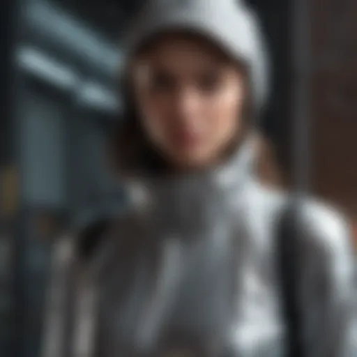 Innovative Meta Clothing Design