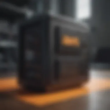 AWS Kafka Data Replication Visualization Illustration highlighting AWS Kafka data replication process