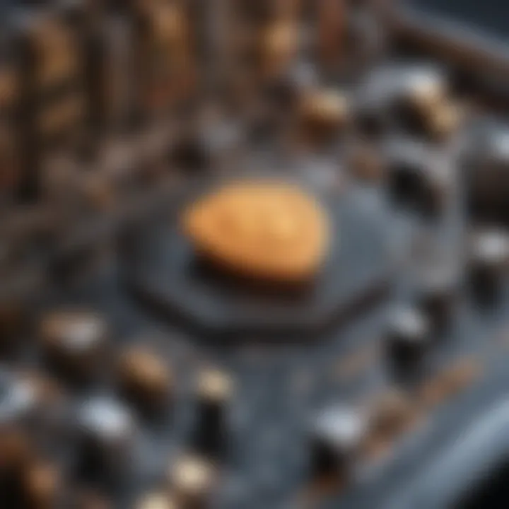 AWS Kafka Fault-Tolerance Mechanisms Visualization Illustration illustrating AWS Kafka fault-tolerance mechanisms