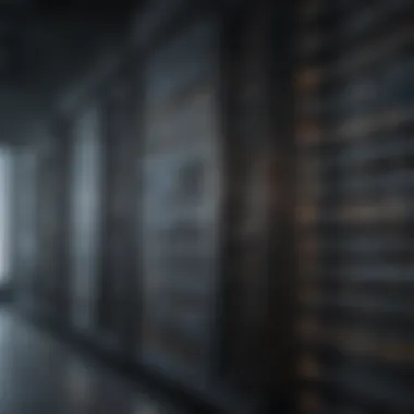 AWS Kafka Server Architecture Visualization Illustration depicting AWS Kafka server architecture