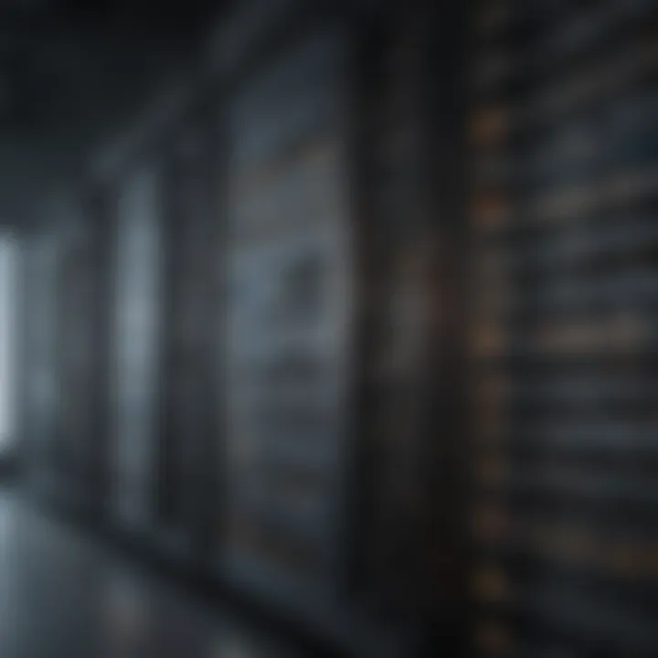 AWS Kafka Server Architecture Visualization Illustration depicting AWS Kafka server architecture