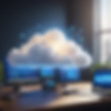 Microsoft Azure Cloud Collaboration