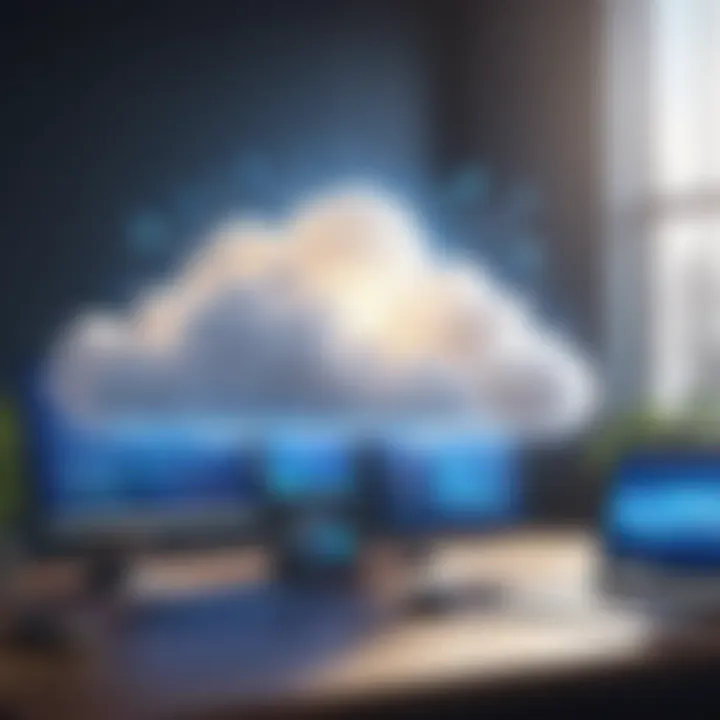 Microsoft Azure Cloud Collaboration