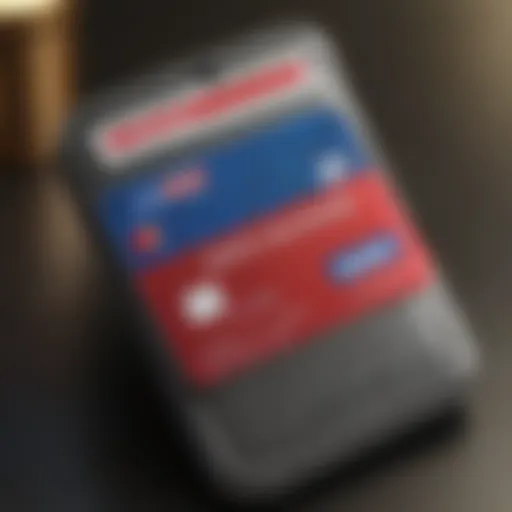 Innovative Digital Wallet Integration Digital Wallet with Bank of America Logo