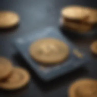 A visual representation of the benefits of using credit cards for cryptocurrency transactions.