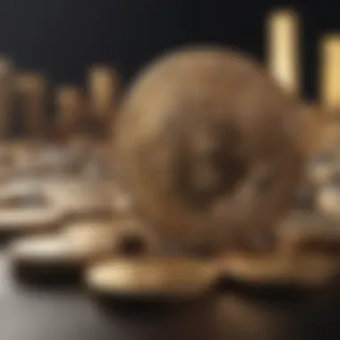 Graphic illustrating the benefits of using cryptocurrency trading platforms