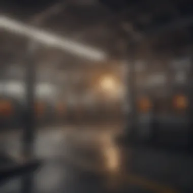 Data Center with Advanced Mining Rigs