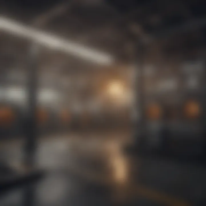 Data Center with Advanced Mining Rigs