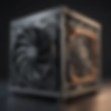Advanced Cooling System for Mining Rigs Top-performing Ethereum mining rig with advanced cooling system