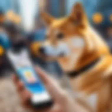 Convenient Mobile Wallet Accessibility Mobile Wallet for Convenient Access to Shiba Inu Coin