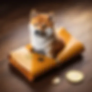 Secure Paper Wallet Solution Paper Wallet for Safe Storage of Shiba Inu Coin