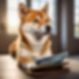Secure Digital Wallet for Storing Shiba Inu Coin