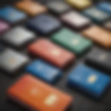 In-depth comparison chart of Ripple wallets