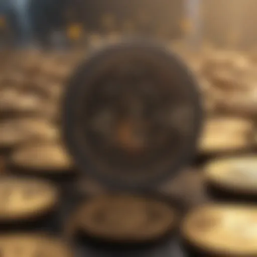 Cryptocurrency Market Turbulence during Binance Maintenance