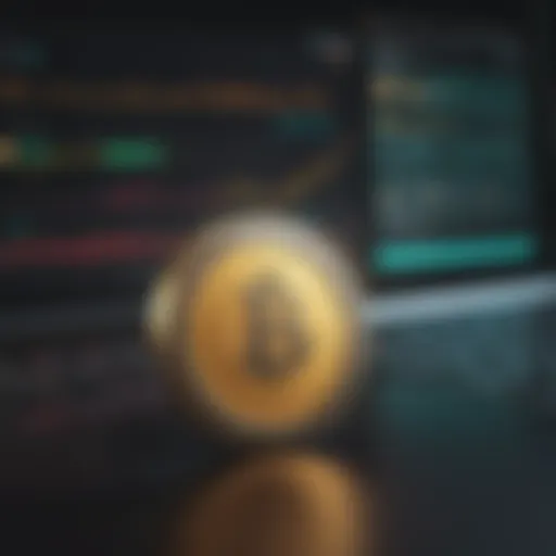 Comparison of Binance and Robinhood user interface