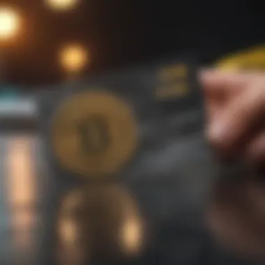 User authentication process on Binance platform