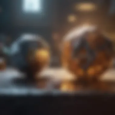 Visual comparison between Binance and Polygon features