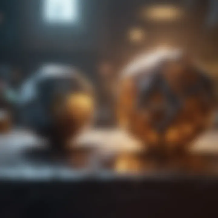 Visual comparison between Binance and Polygon features