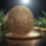 Innovative Bio Coin Design