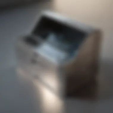 Guardian Tech Lockbox Biometric Access Wallet