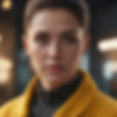 Unlocking Binance Account with Biometric Verification