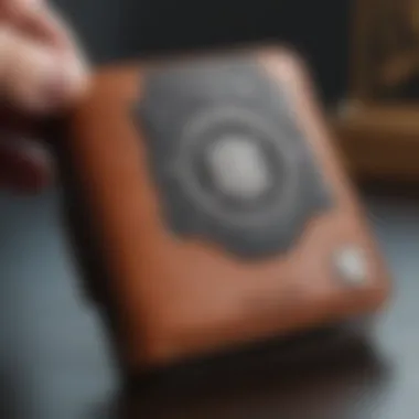 Biometric Wallet Icon