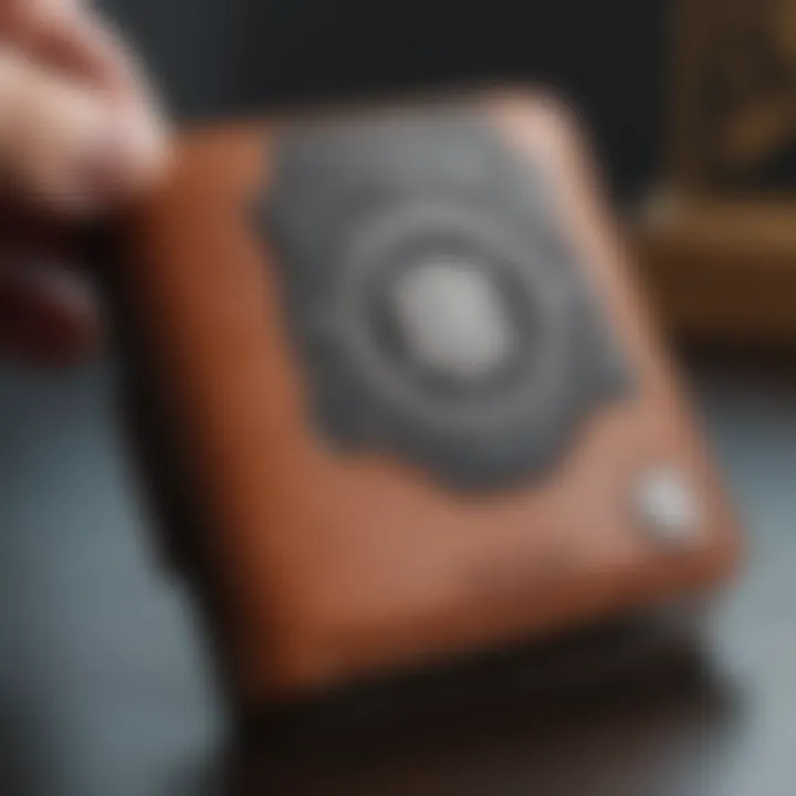 Biometric Wallet Icon