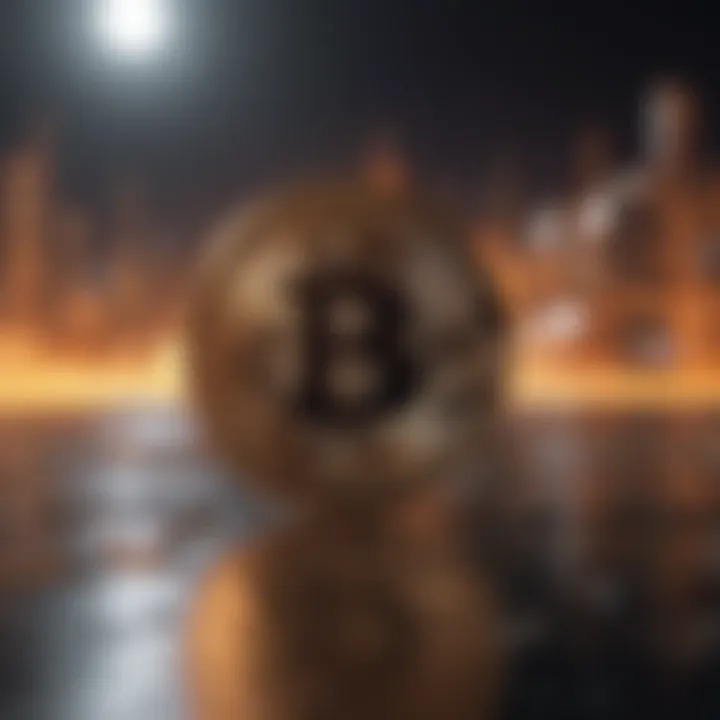 Futuristic Projection of Bitcoin's Market Position